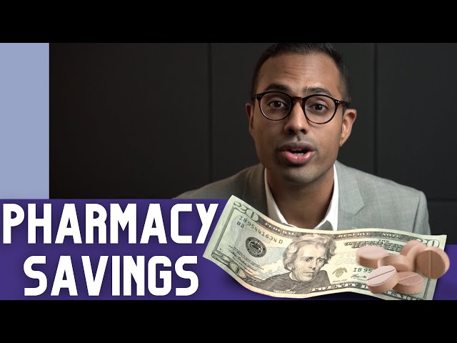 6 Ways to Save Time & Money at the Pharmacy | Prescription Drug Cost Cutting Made Easy