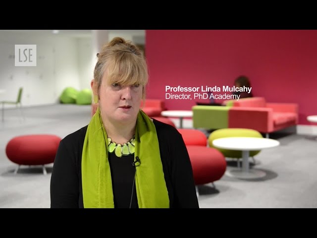 LSE PhD Academy launch