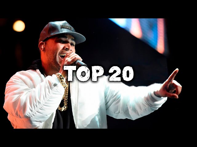 Top 20 Songs by Don Omar