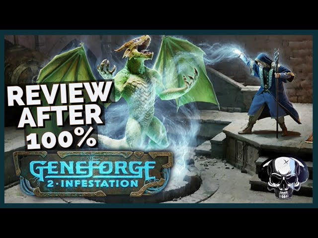 Geneforge 2: Infestation - Review After 100%