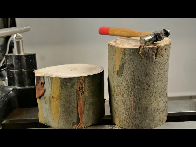 Woodturning - Can You Turn 100% Wet Wood?