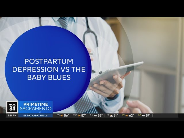 The Answer: A new drug for postpartum depression?