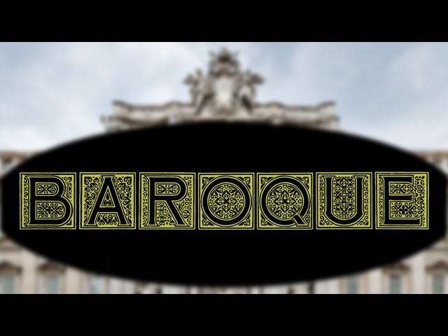 Baroque - Words of the World