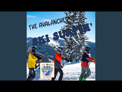 Ski Surfin With The Avalanches