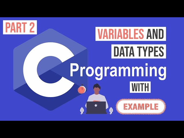 Variables in C with examples - Part 2