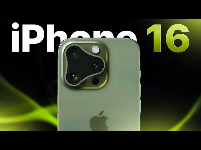 iPhone 16: The Ultimate Mobile Phone Revolution