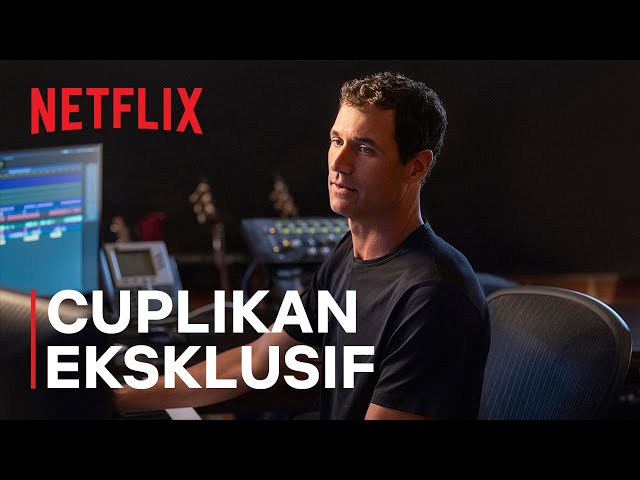 Ramin Djawadi Menceritakan tentang Penciptaan Musik Trisurya | Netflix