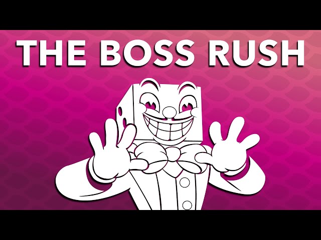 What Makes A Good Boss Rush?