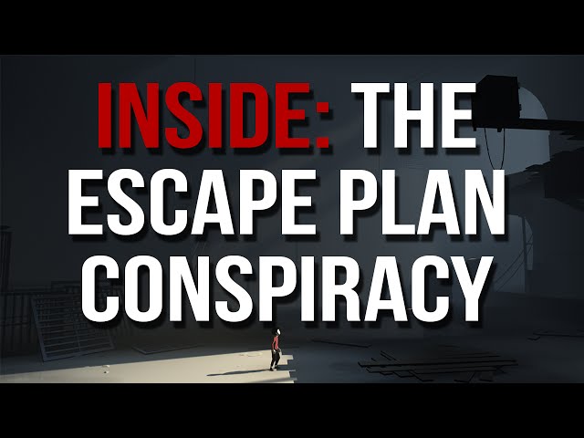 Inside: The Escape Plan Conspiracy (Inside Story Breakdown)