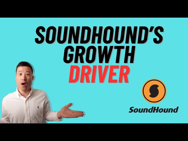 This Will Drive SoundHound AI's Next Chapter of Growth.