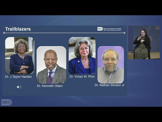 60 Years Later: Honoring Black Trailblazers in Health and Science at NIH