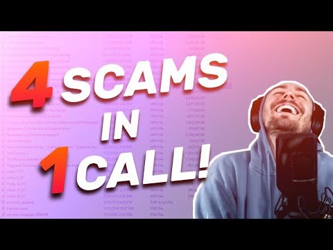 Granny Catching Scammers