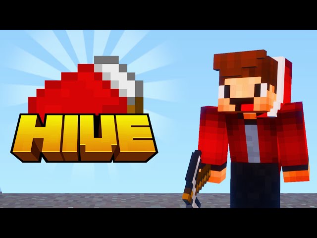 So I Played Hive Bedwars For The First Time