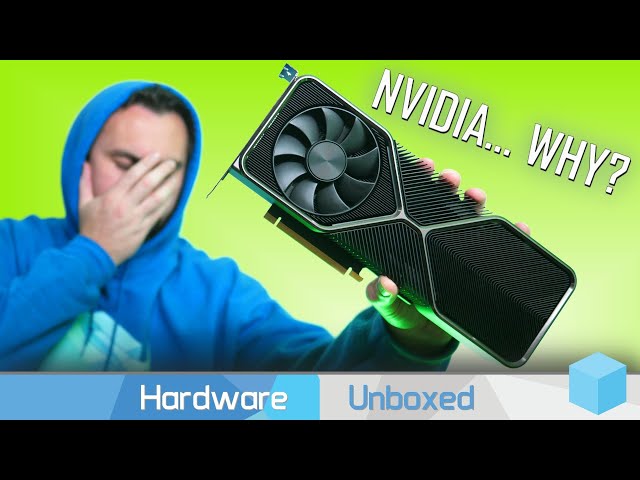 GeForce RTX 3080 Ti Review, Nvidia Fails to Read the Room