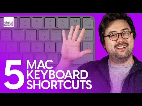 Best Mac Keyboard Shortcuts You Should Be Using