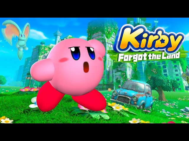 SSGV5: Kirby forgot the land