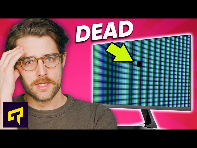 Why Are Broken Monitors Legal?