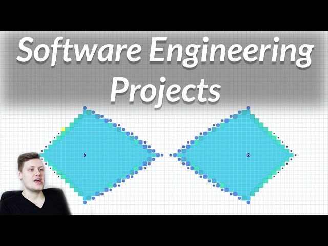 The Projects That Got Me Into Google (tips for software engineering projects)