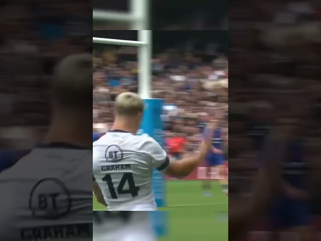 Should this try have been given?