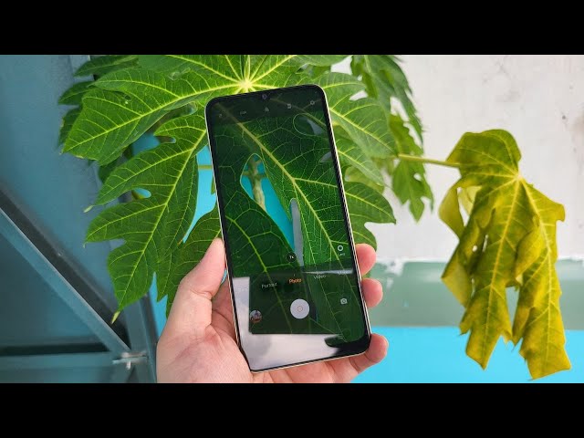 Vivo Y16 Camera test Full Features