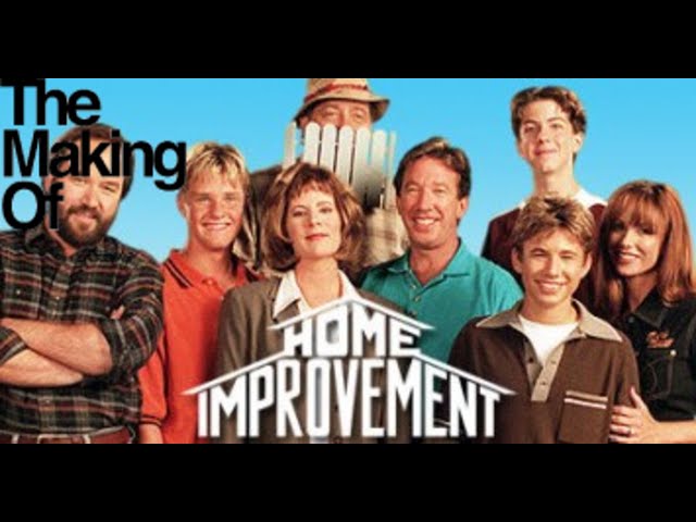 The Story Behind (2015) - Home Improvement's "Satellite on a Hot Tim's Roof"