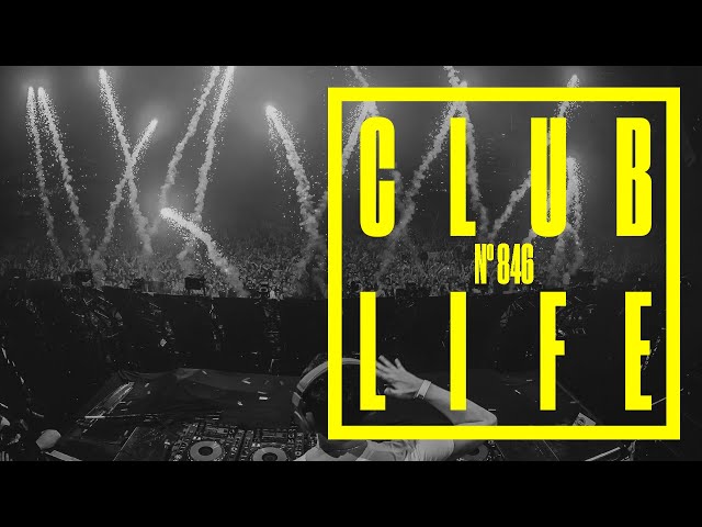 CLUBLIFE by Tiësto Episode 846