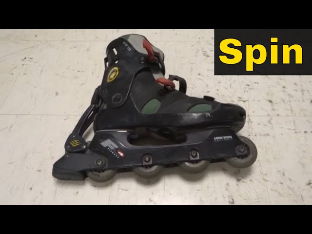 How To Make Rollerblade Wheels Spin Faster-Step By Step-Easy Tutorial