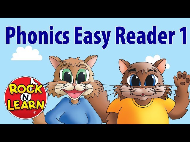 Phonics Easy Reader 1