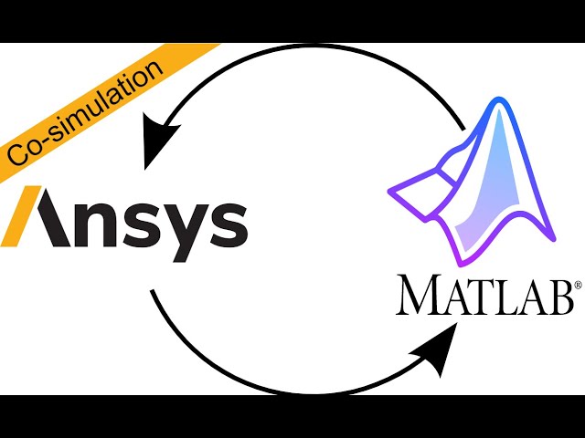 Matlab Simulink - Ansys Simplorer (Twin Builder) - Maxwell co-simulation