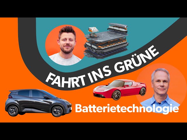 Batterietechnik: Was kann der Elektroauto-Akku der Zukunft? | FAHRT INS GRÜNE - Folge 5 | mobile.de
