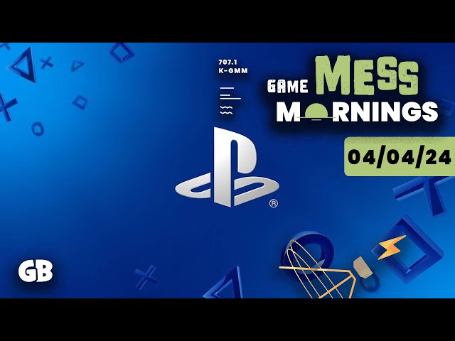 PlayStation Showcase in May? | Game News with Giant Bomb