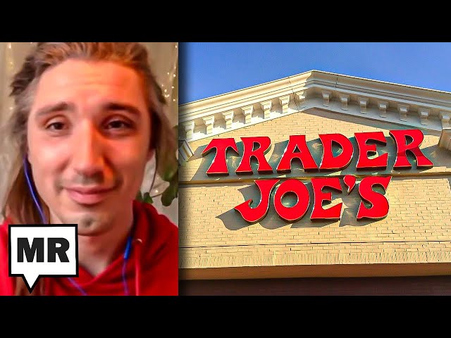 Trader Joe's Union Election | Daniel Poppen | TMR