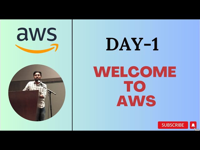 Day-1 | Introduction to AWS | What is Public Cloud ? | Create an AWS Account | #aws #devops #cloud