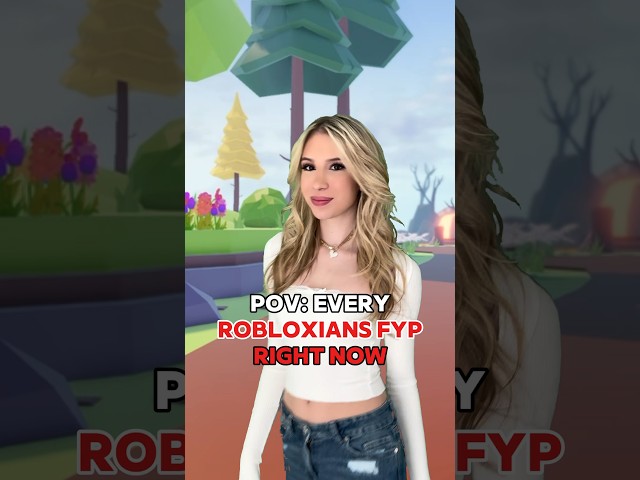 This ROBLOX AVATAR is EVERYWHERE!