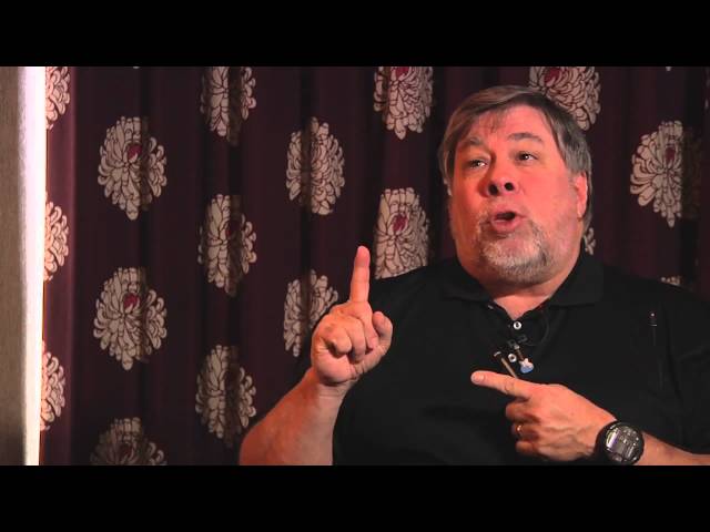 Steve Wozniak Talks Video Games - Full Interview
