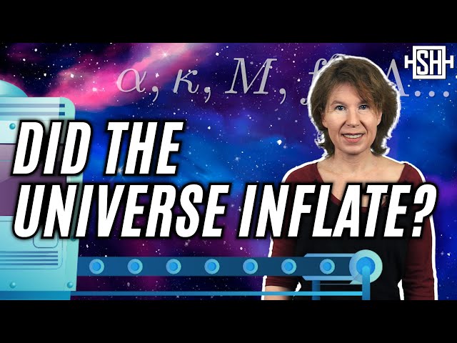 Did the universe inflate?
