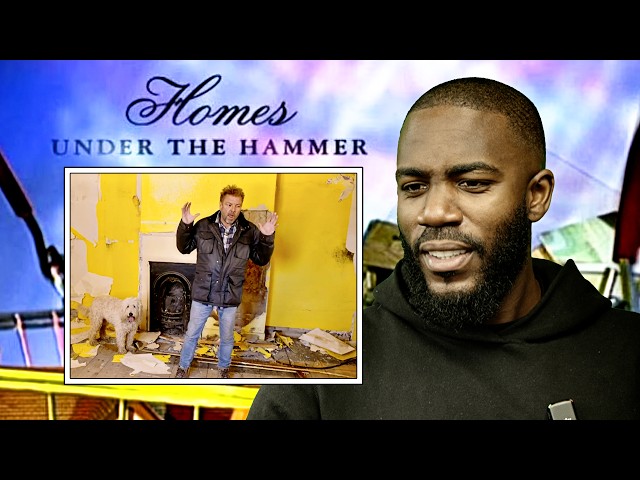 HE DOESN'T WANT TO LIVE HERE!! | HOMES UNDER THE HAMMER TIME WITH MO GILLIGAN