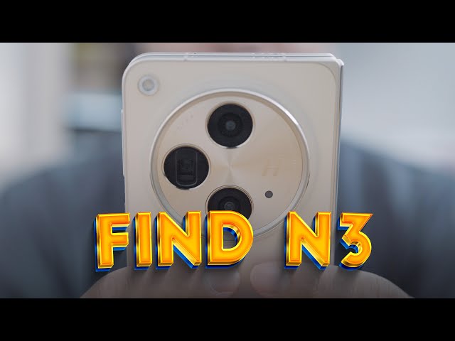 Review Oppo Find N3 - Mutlak Lipat Terbaik!