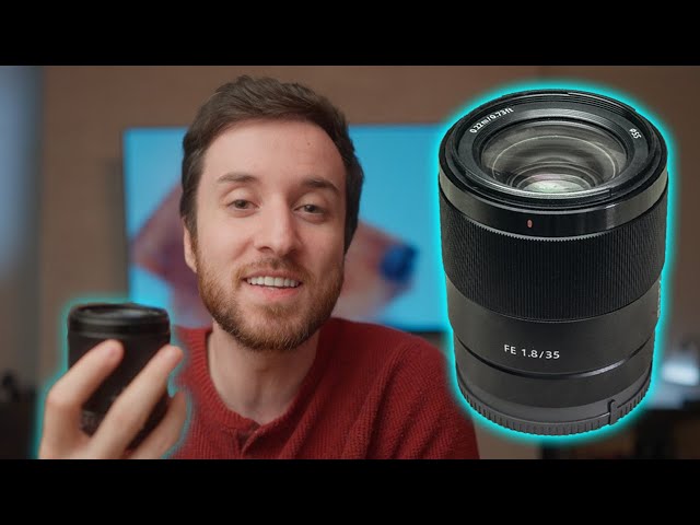 Sony 35mm f/1.8 FE Lens Review - There's Nothing Like It