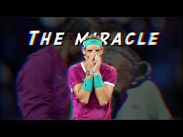 Rafael Nadal | The Miracle Journey to #21 [FILM] ᴴᴰ