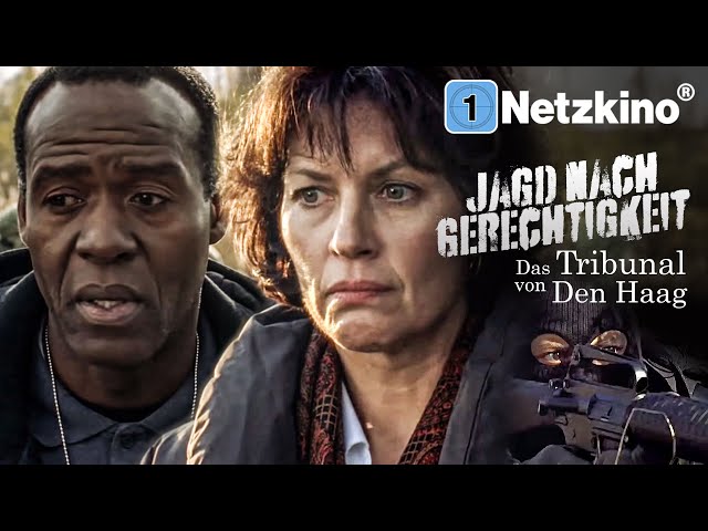 Jagd nach Gerechtigkeit – Das Tribunal von Den Haag (Spannende Filme nach wahren Begebenheiten)