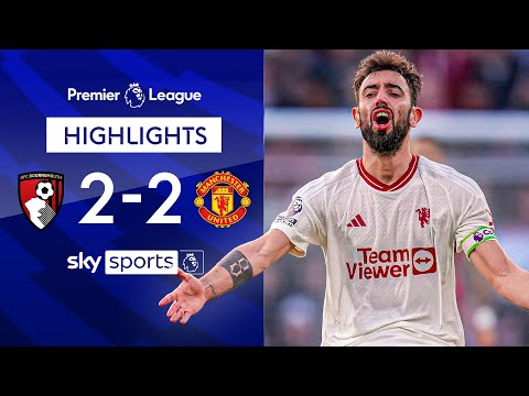 Manchester United | Premier League Highlights 2023/24