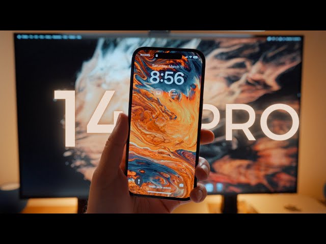 iPhone 14 Pro Long Term Review - Still In The Big Leagues!