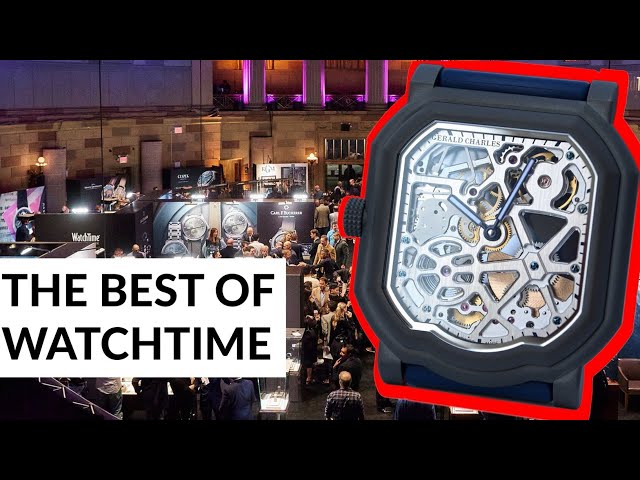 Watches That Cost as Much as a House | WatchTime 2023