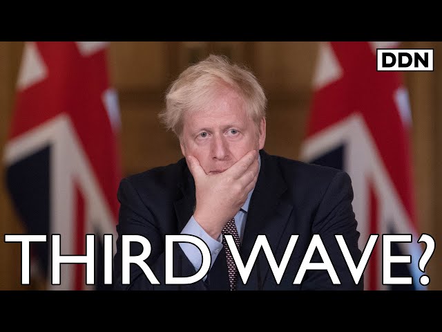 Boris Johnson & The Indian Variant: Third Wave Incoming? | DDN Live
