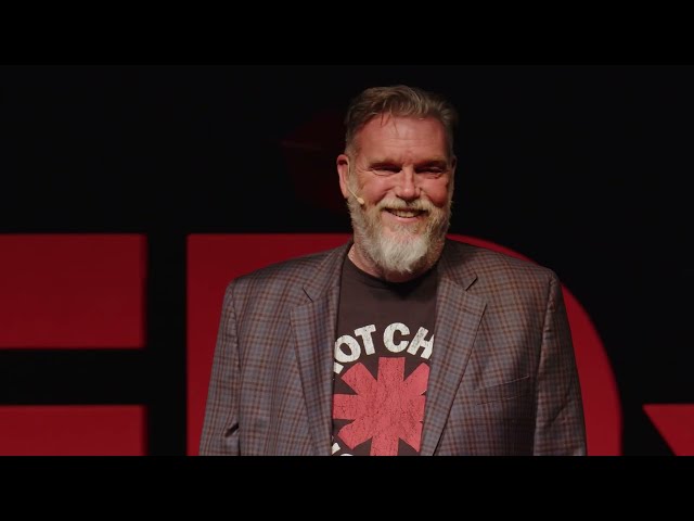 How to reclaim your creativity at any age  | Damon McLeese | TEDxCU