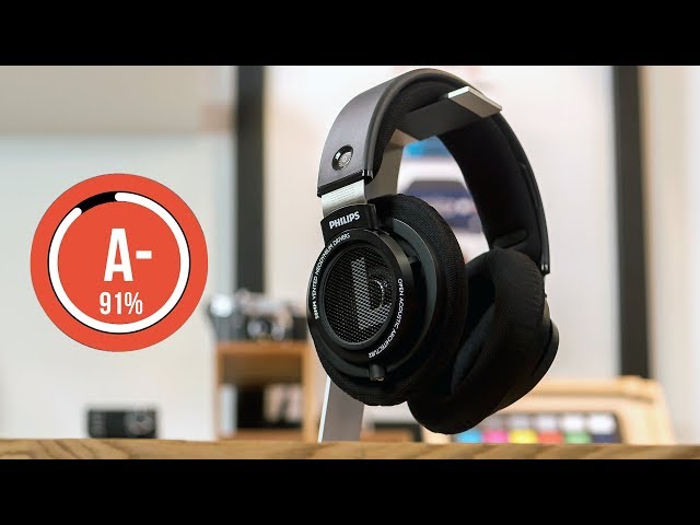 Philips SHP9500S Headphone Review - Gamers and Video Editors Should Love These