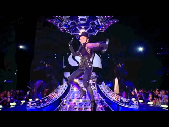 Madonna - Future Lovers / I Feel Love (Live from The Confessions Tour)