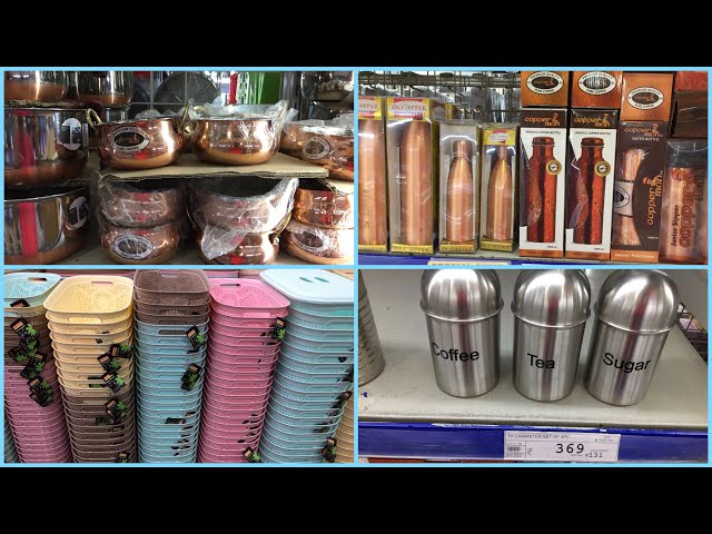 CHEAPER Than Dmart?-Kitchen Products For Very Cheap Prices.Metro Kitchen Products Haul-3.