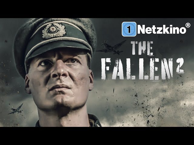 The Fallen 2 (KRIEGSFILM nach wahren Begebenheiten, 2. Weltkrieg Filme Deutsch komplett, Filme 2022)
